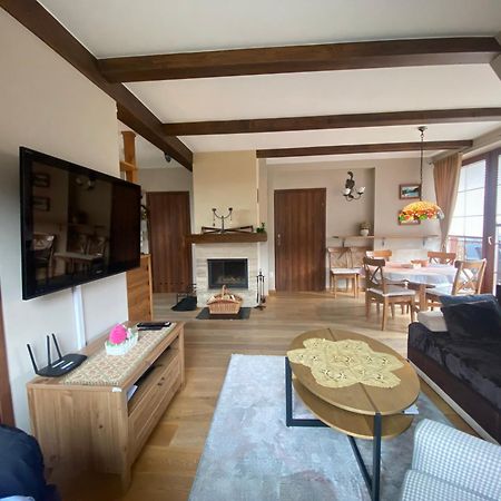 Apartment Tiffany Nowe Bystre Ngoại thất bức ảnh