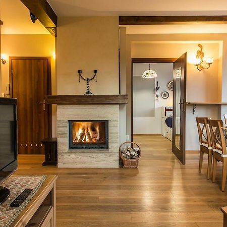 Apartment Tiffany Nowe Bystre Ngoại thất bức ảnh