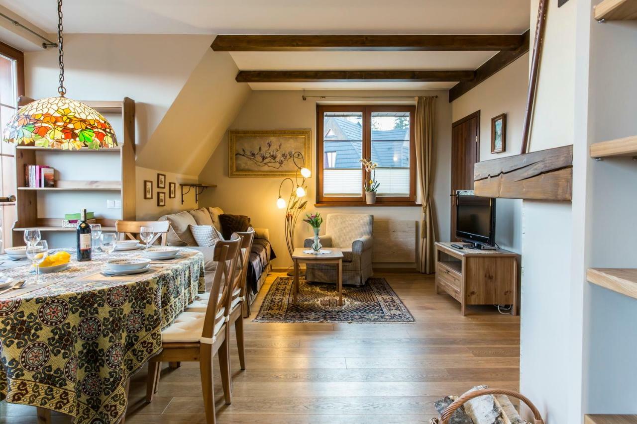 Apartment Tiffany Nowe Bystre Ngoại thất bức ảnh