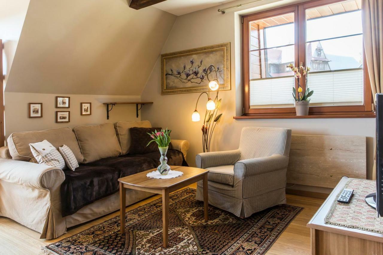 Apartment Tiffany Nowe Bystre Ngoại thất bức ảnh