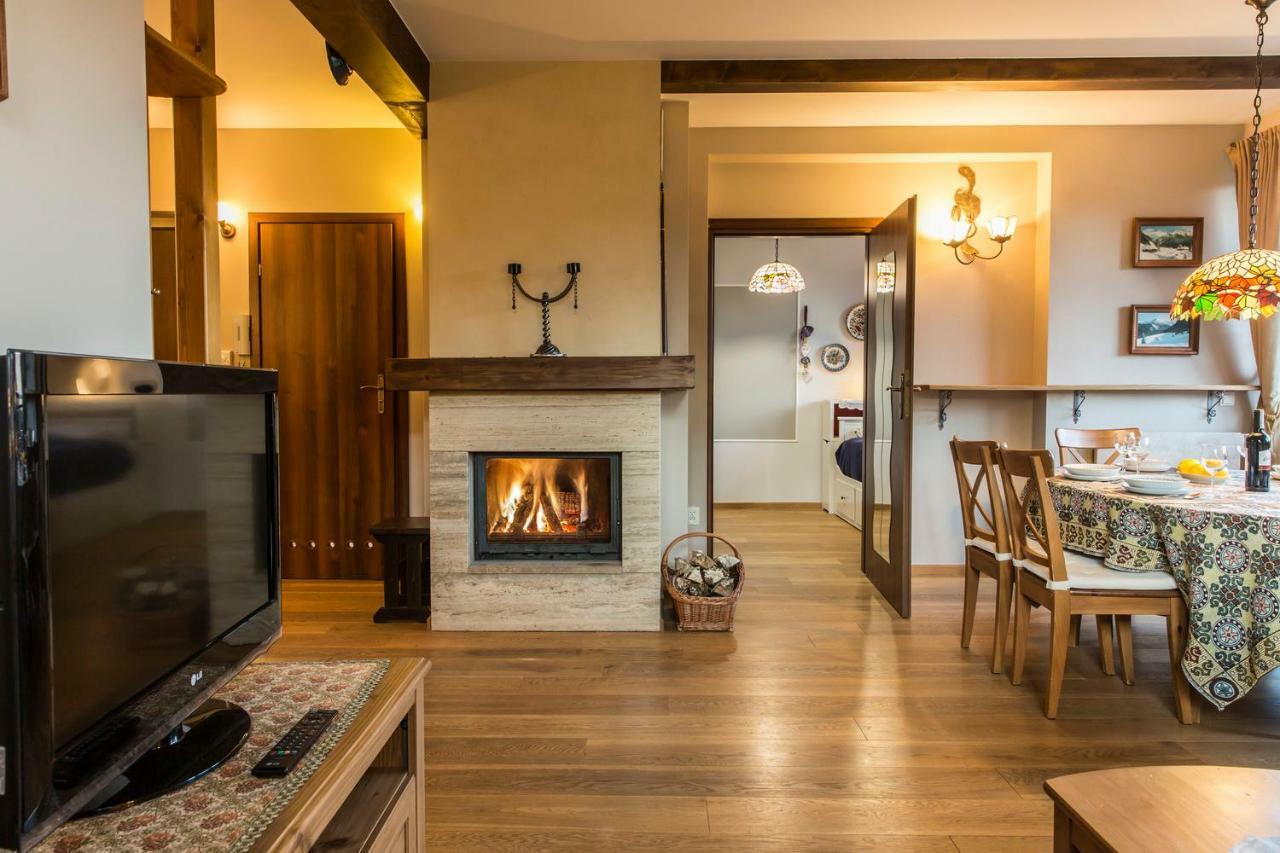 Apartment Tiffany Nowe Bystre Ngoại thất bức ảnh