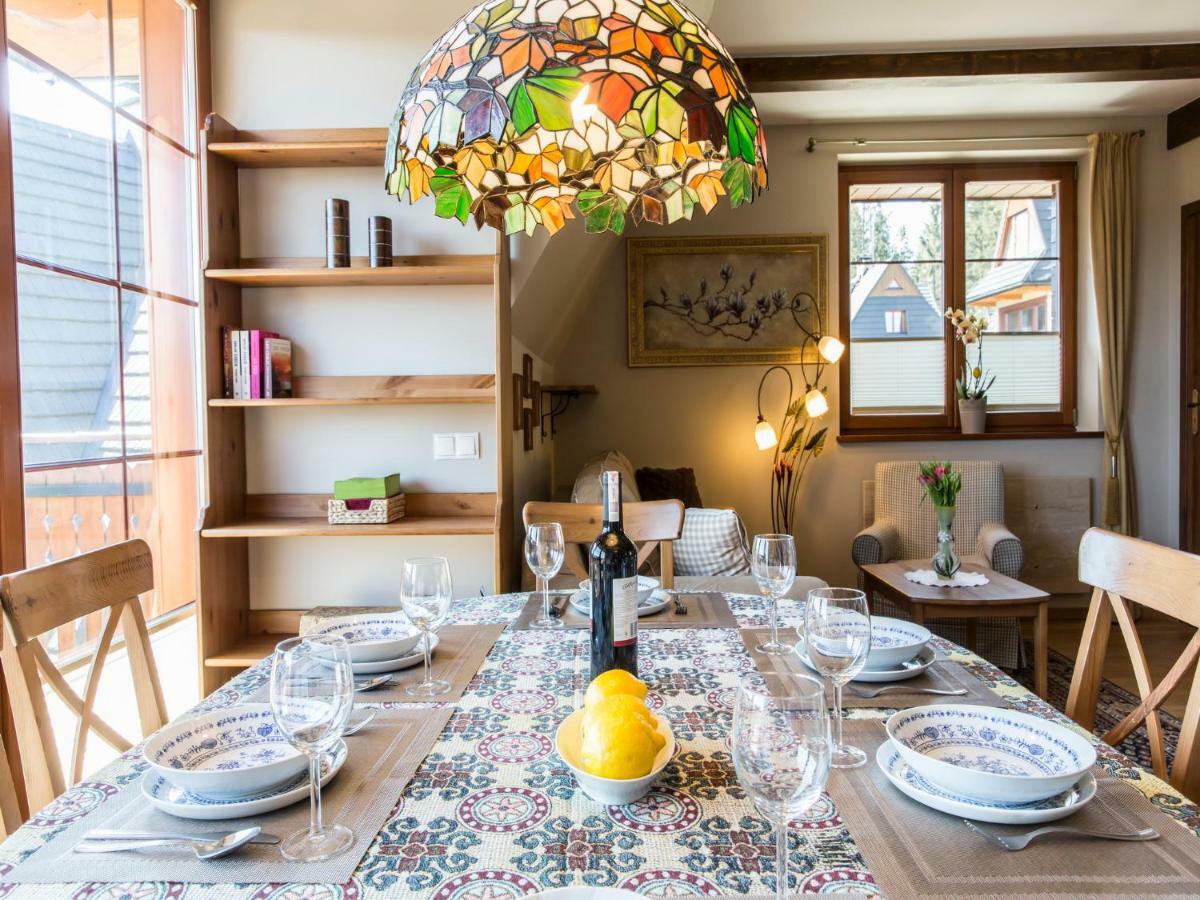 Apartment Tiffany Nowe Bystre Ngoại thất bức ảnh