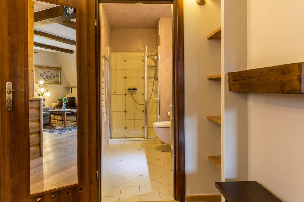 Apartment Tiffany Nowe Bystre Ngoại thất bức ảnh