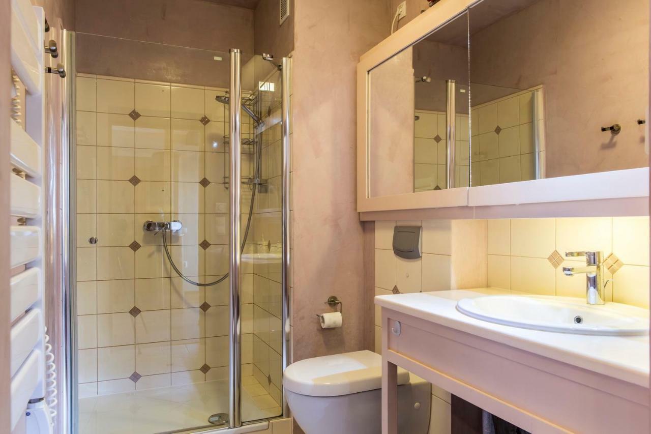 Apartment Tiffany Nowe Bystre Ngoại thất bức ảnh