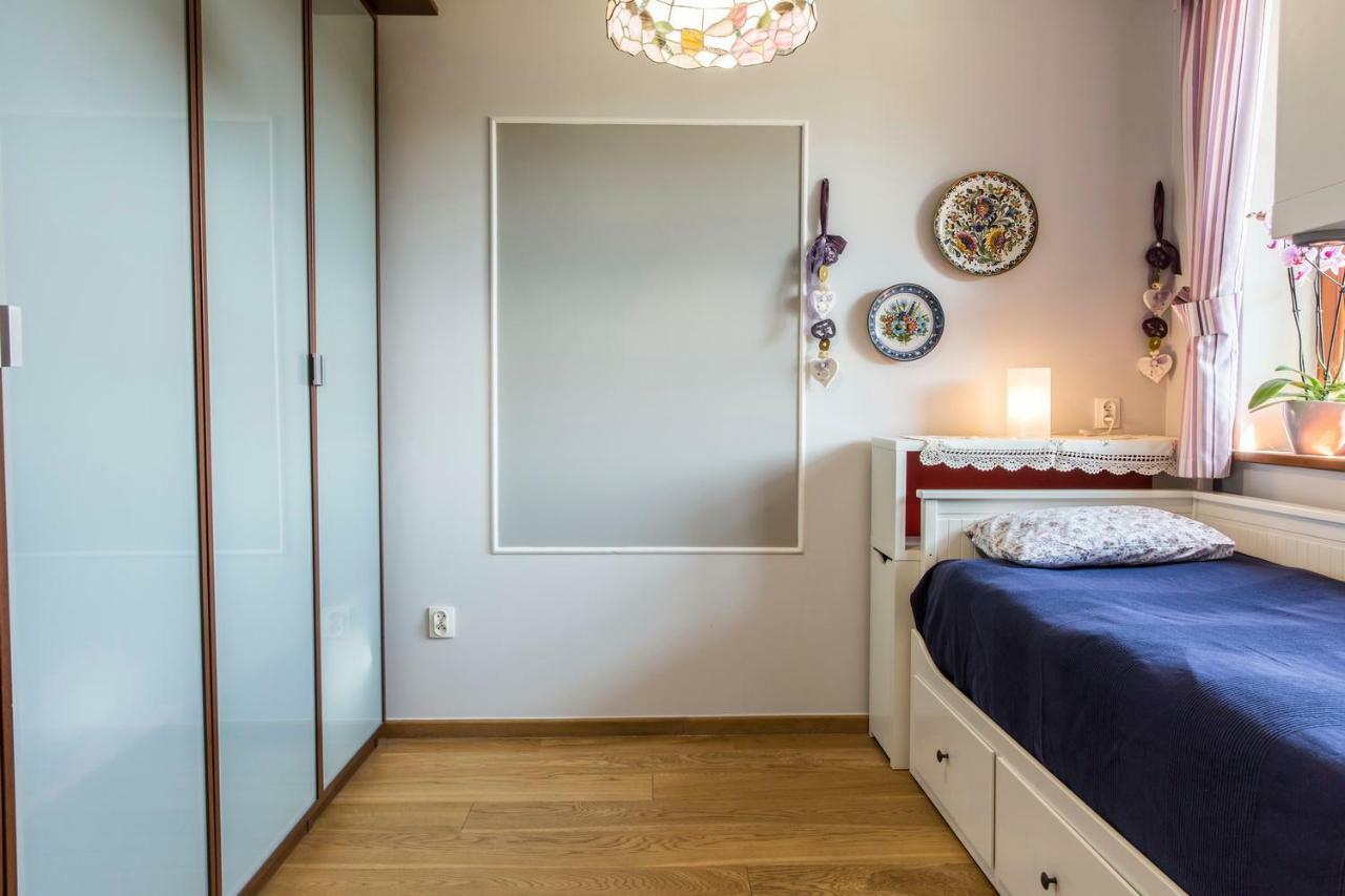 Apartment Tiffany Nowe Bystre Ngoại thất bức ảnh